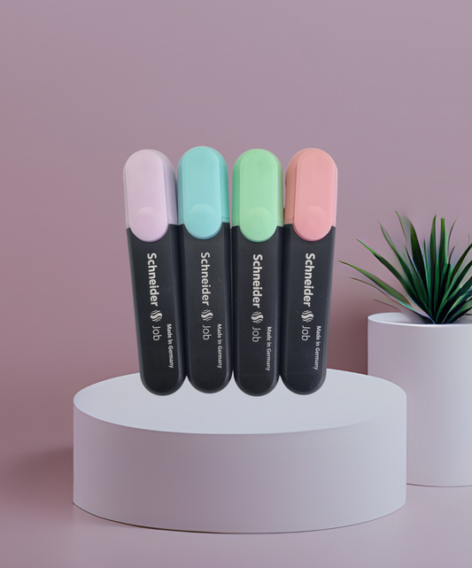 PASTEL HIGHLIGHTERS