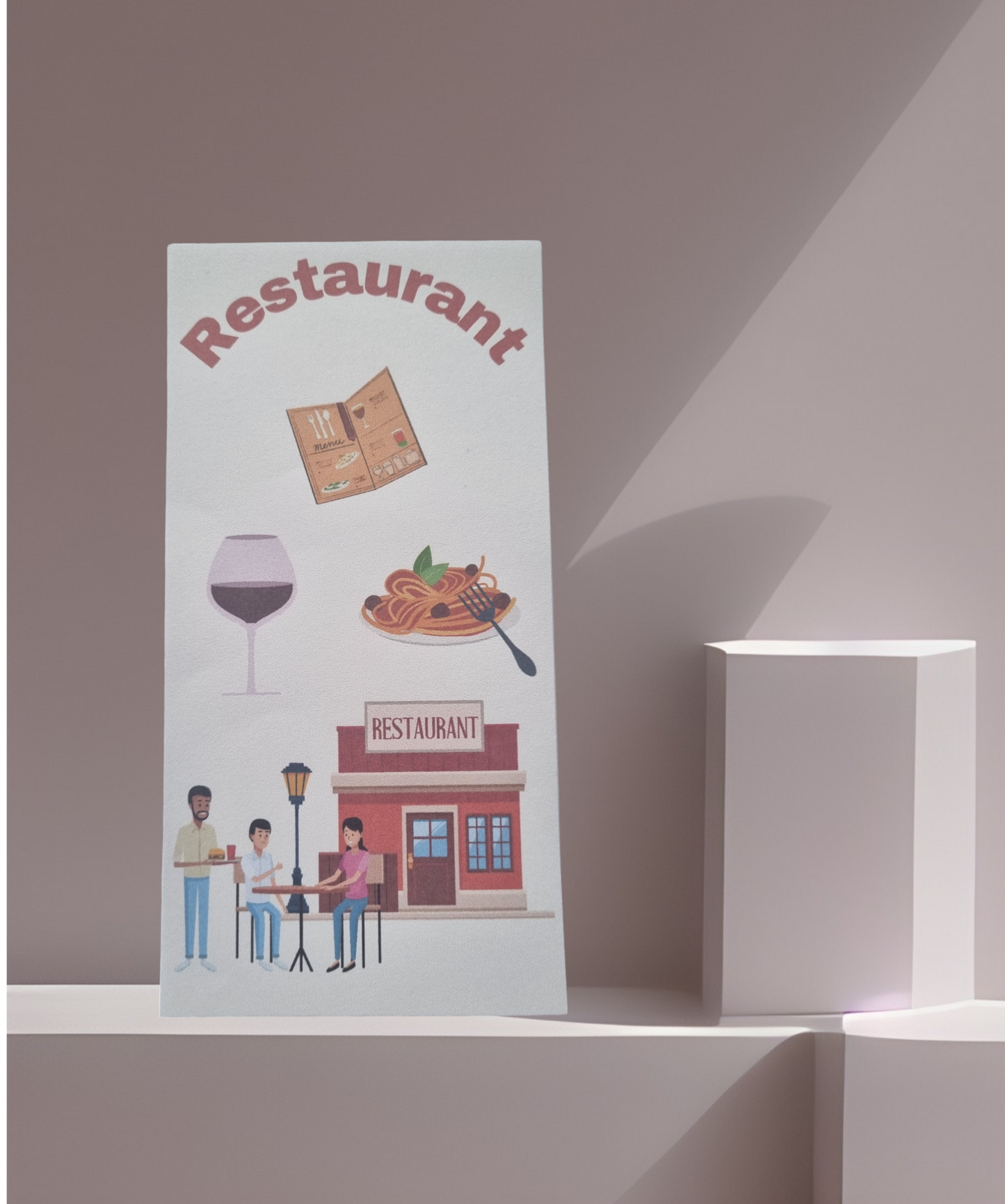 RESTAURANT COVERPAGE
