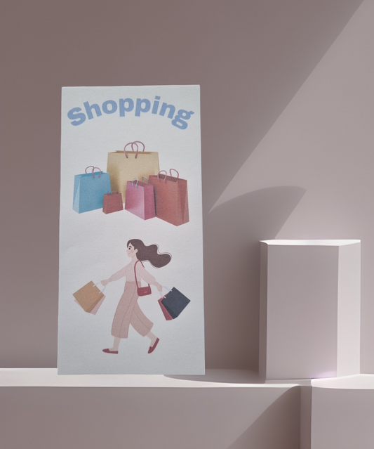 SHOPPING COVER PAGE