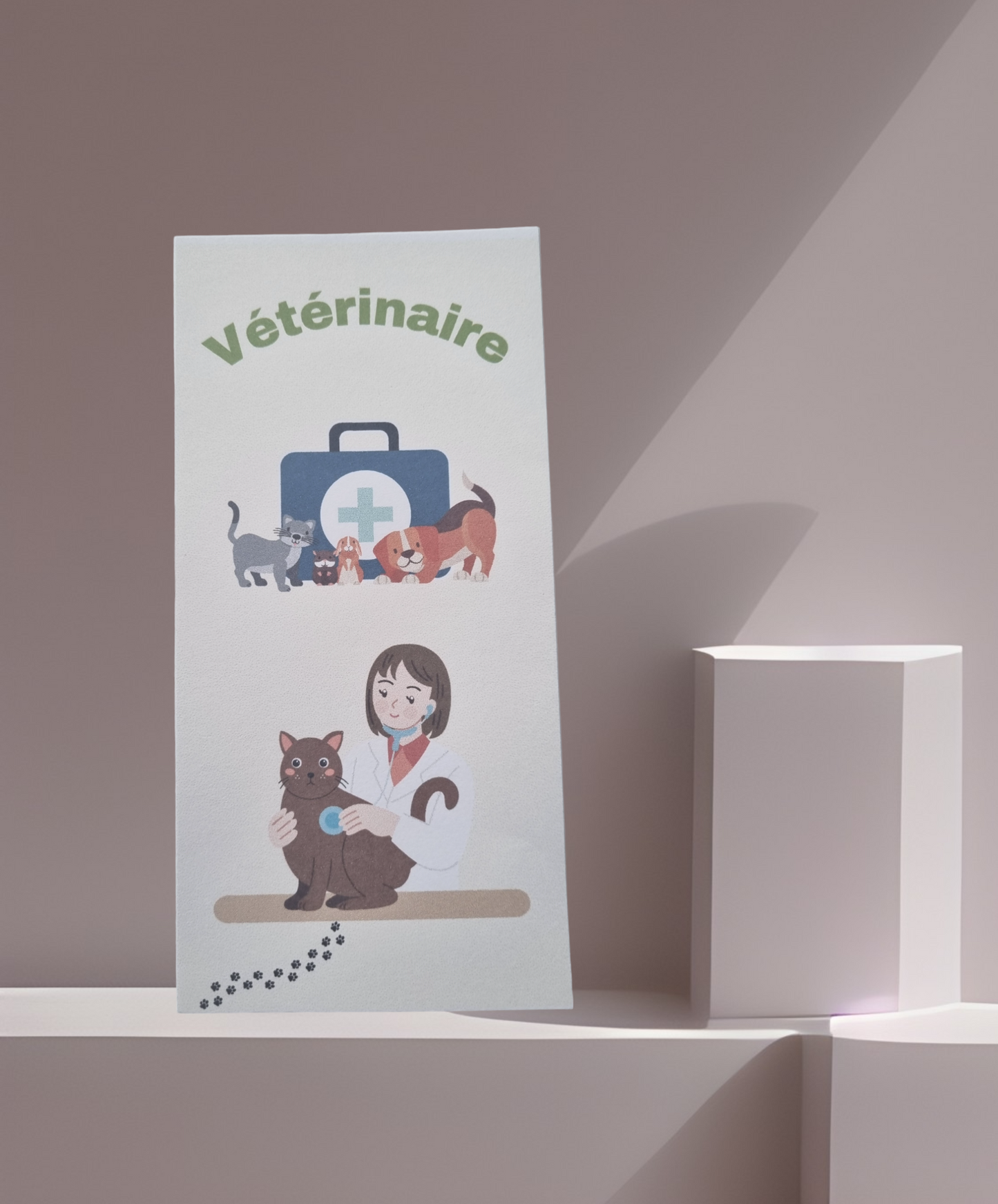 VETERINARY COVER PAGE